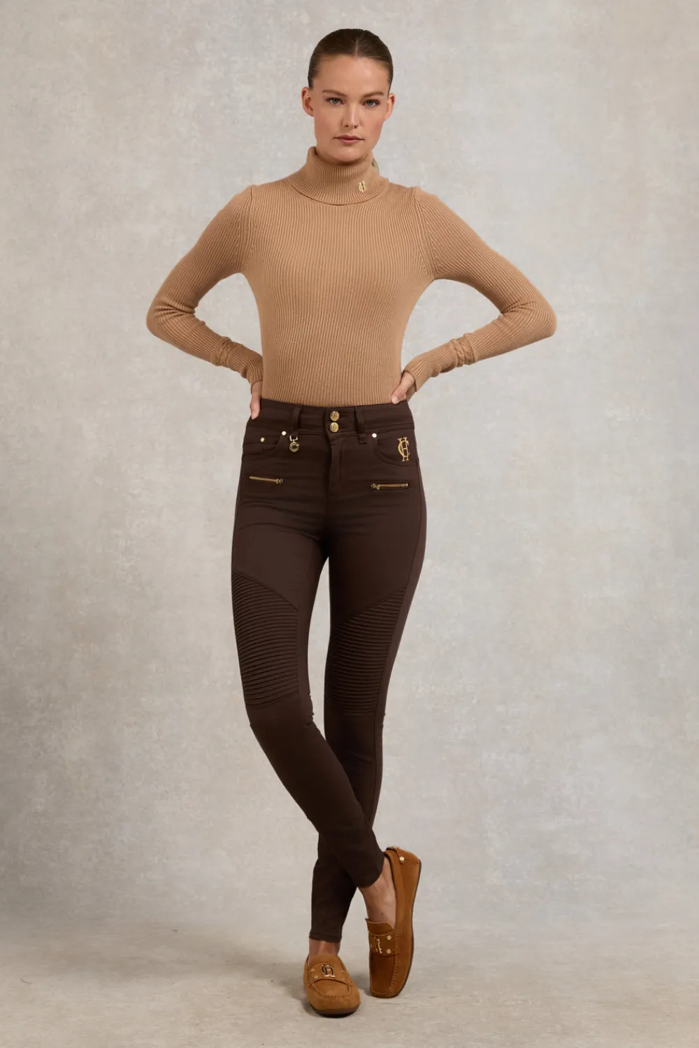Women Holland Cooper Jeans>Biker Jean