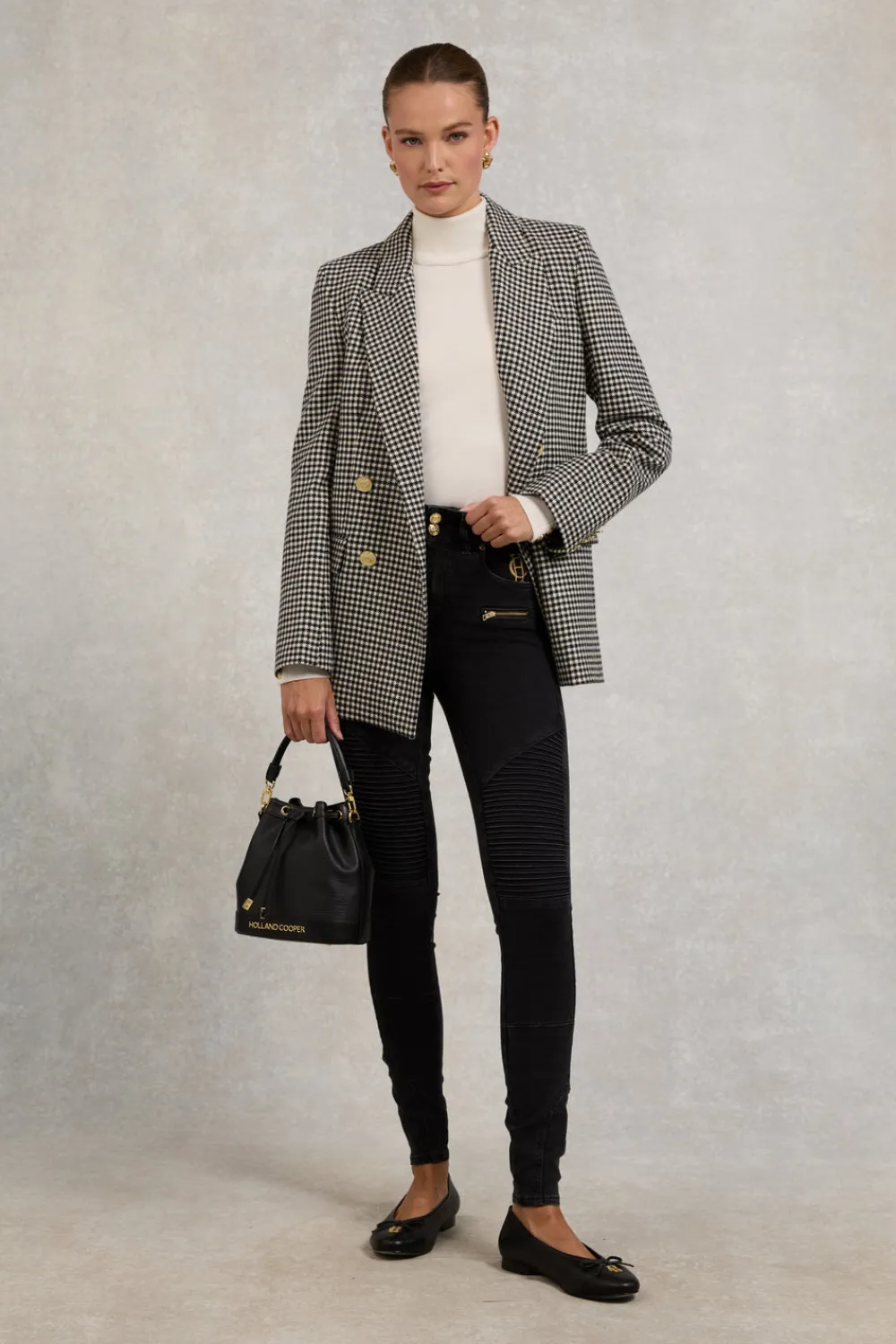 Women Holland Cooper Jeans>Biker Jean