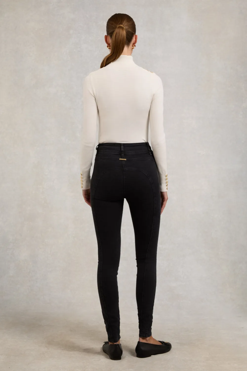 Women Holland Cooper Jeans>Biker Jean