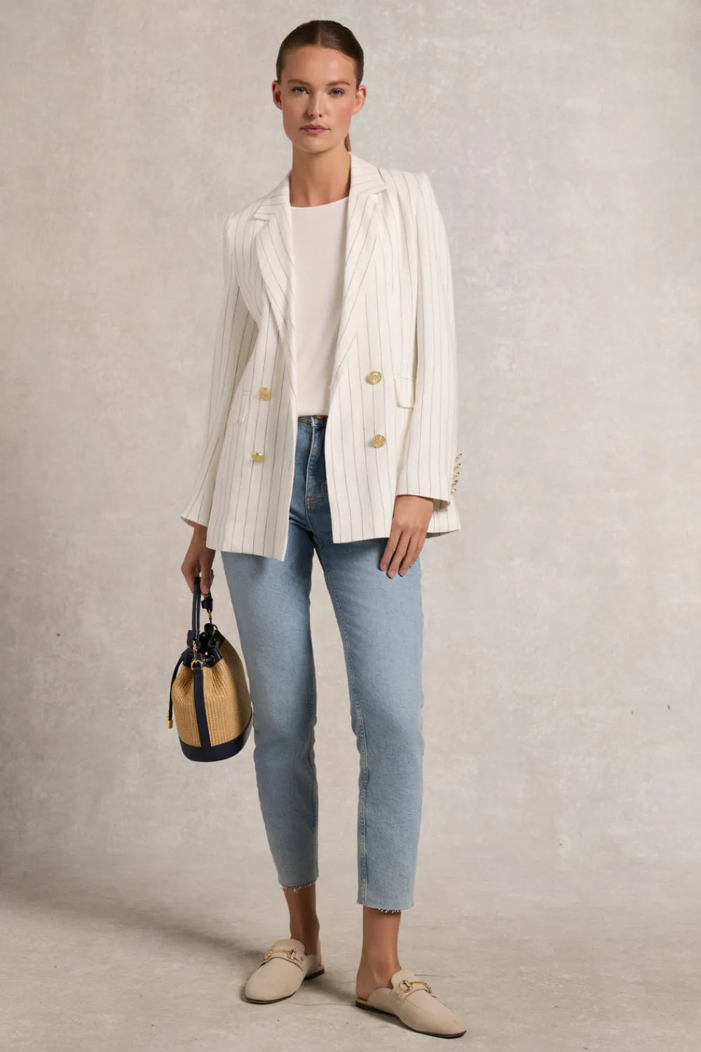 Women Holland Cooper Tops>Boat Neck Vest