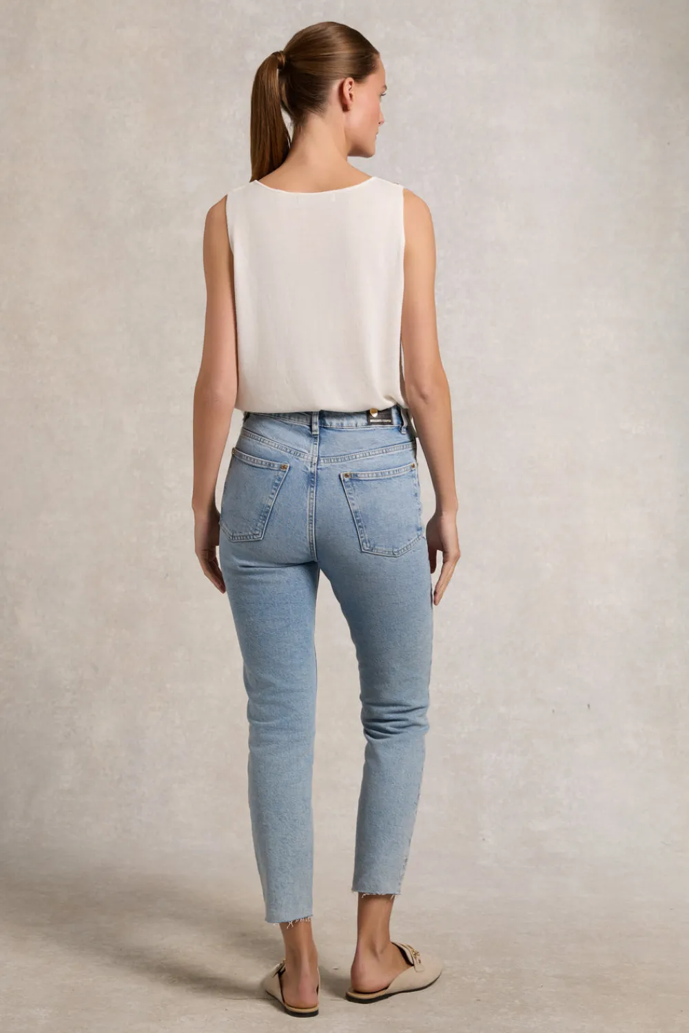Women Holland Cooper Tops>Boat Neck Vest