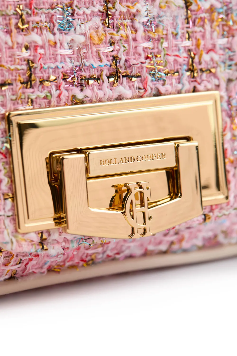 Women Holland Cooper Crossbody Bags|Bags>Boucle Crossbody Bag