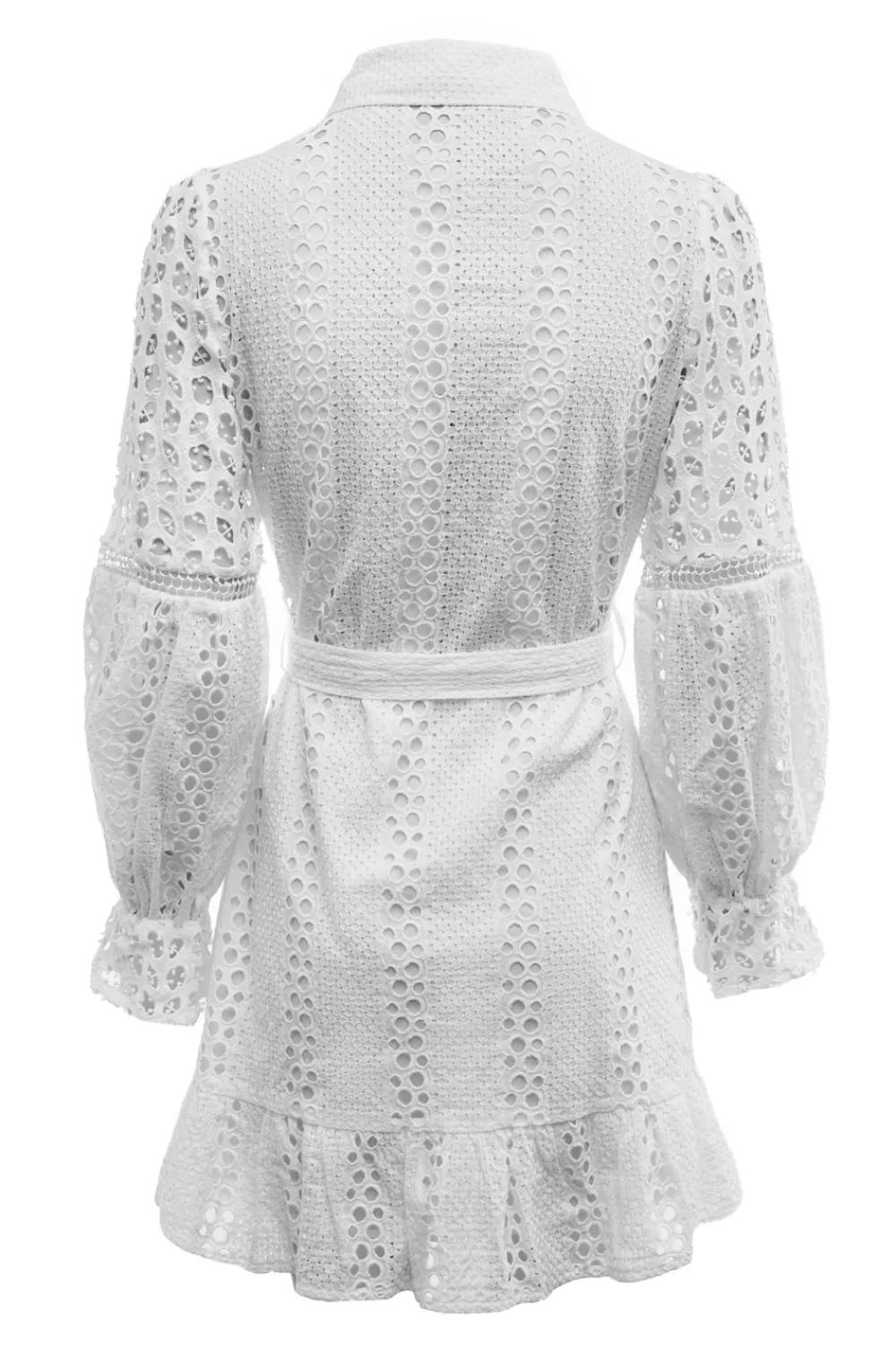 Women Holland Cooper Dresses>Broderie Lace Dress