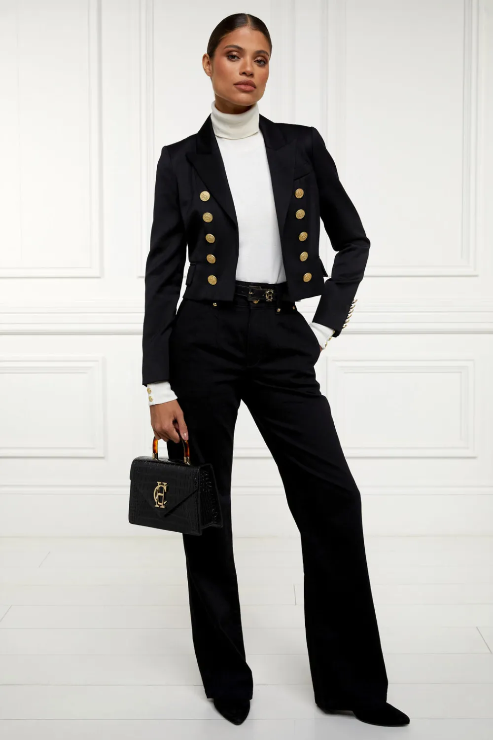 Women Holland Cooper Blazers|Tailoring>Brompton Jacket