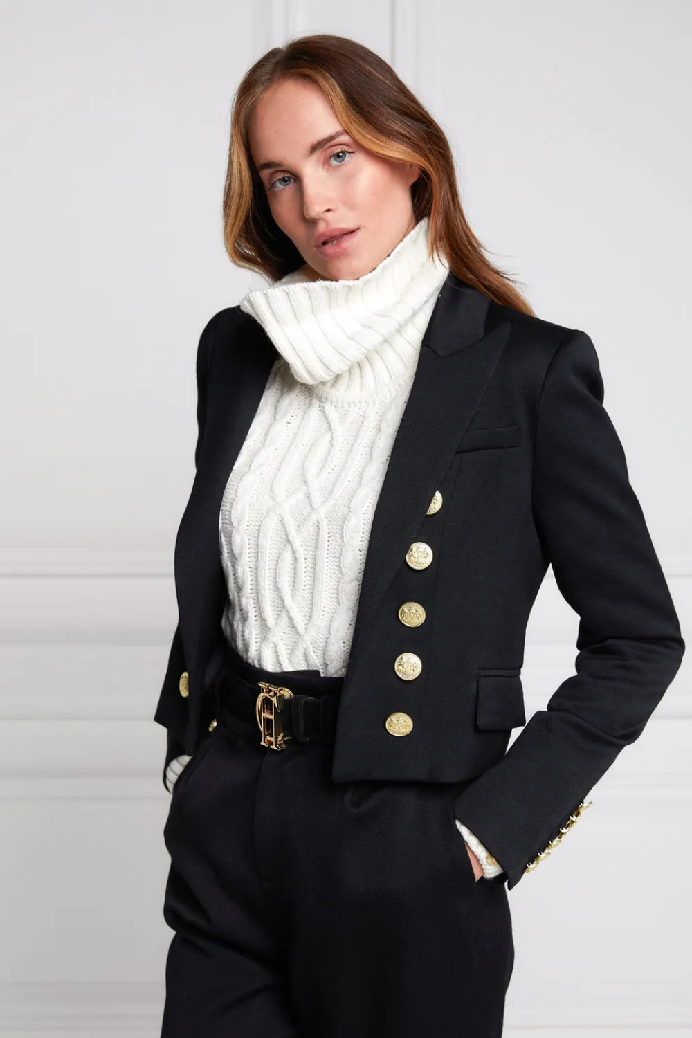 Women Holland Cooper Blazers|Tailoring>Brompton Jacket