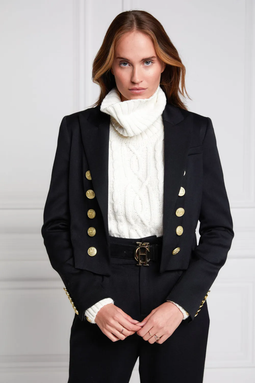 Women Holland Cooper Blazers|Tailoring>Brompton Jacket