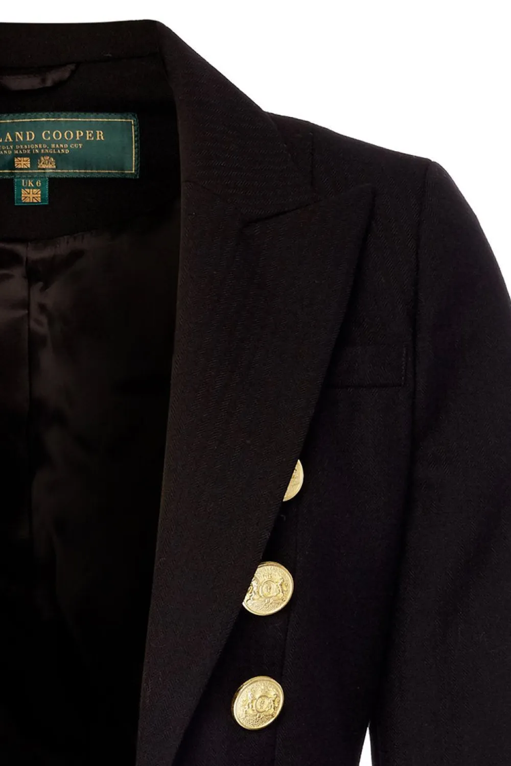 Women Holland Cooper Blazers|Tailoring>Brompton Jacket