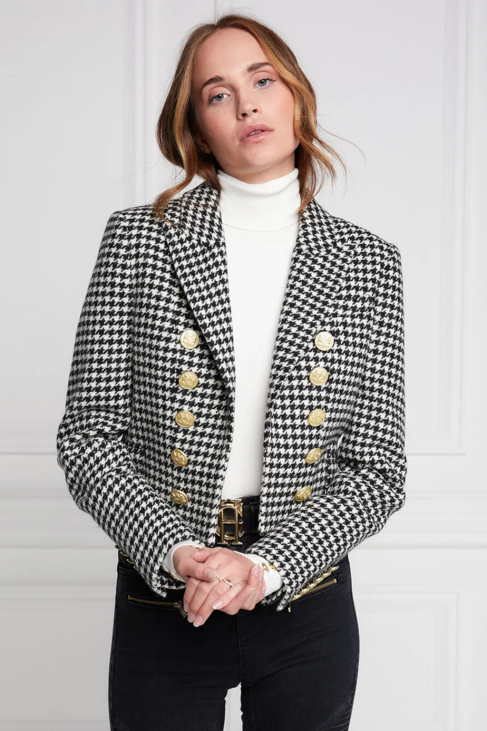 Women Holland Cooper Blazers|Tailoring>Brompton Jacket