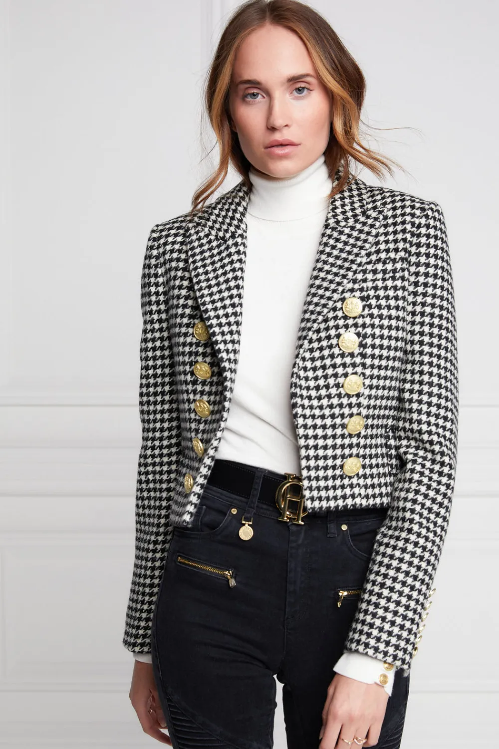 Women Holland Cooper Blazers|Tailoring>Brompton Jacket