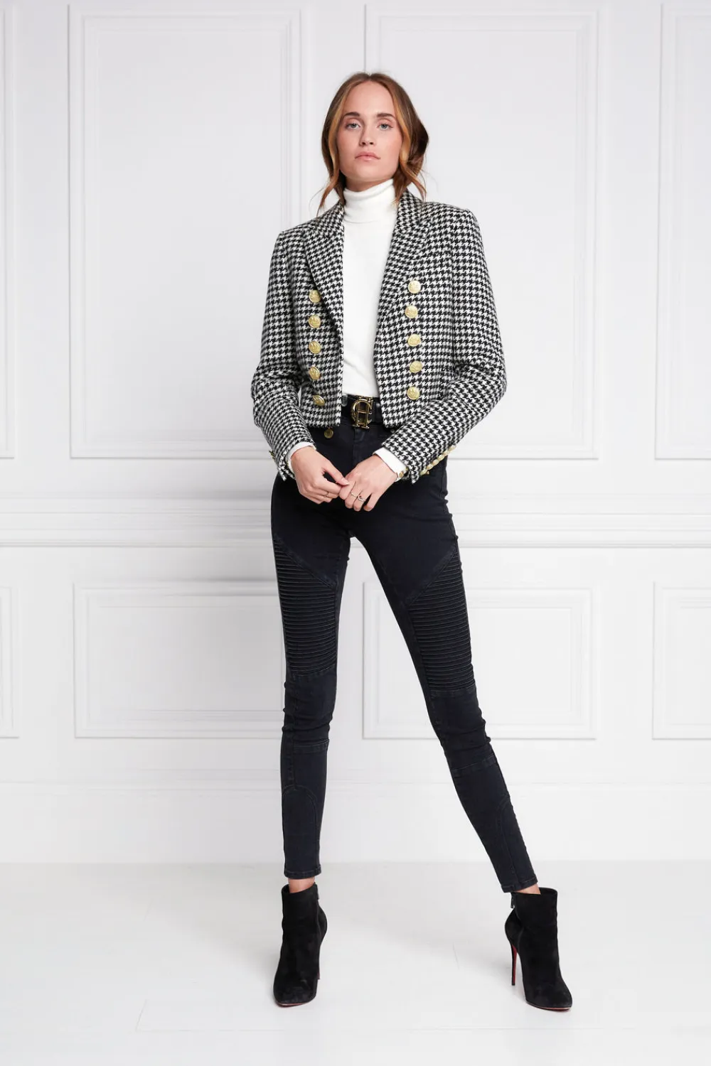 Women Holland Cooper Blazers|Tailoring>Brompton Jacket