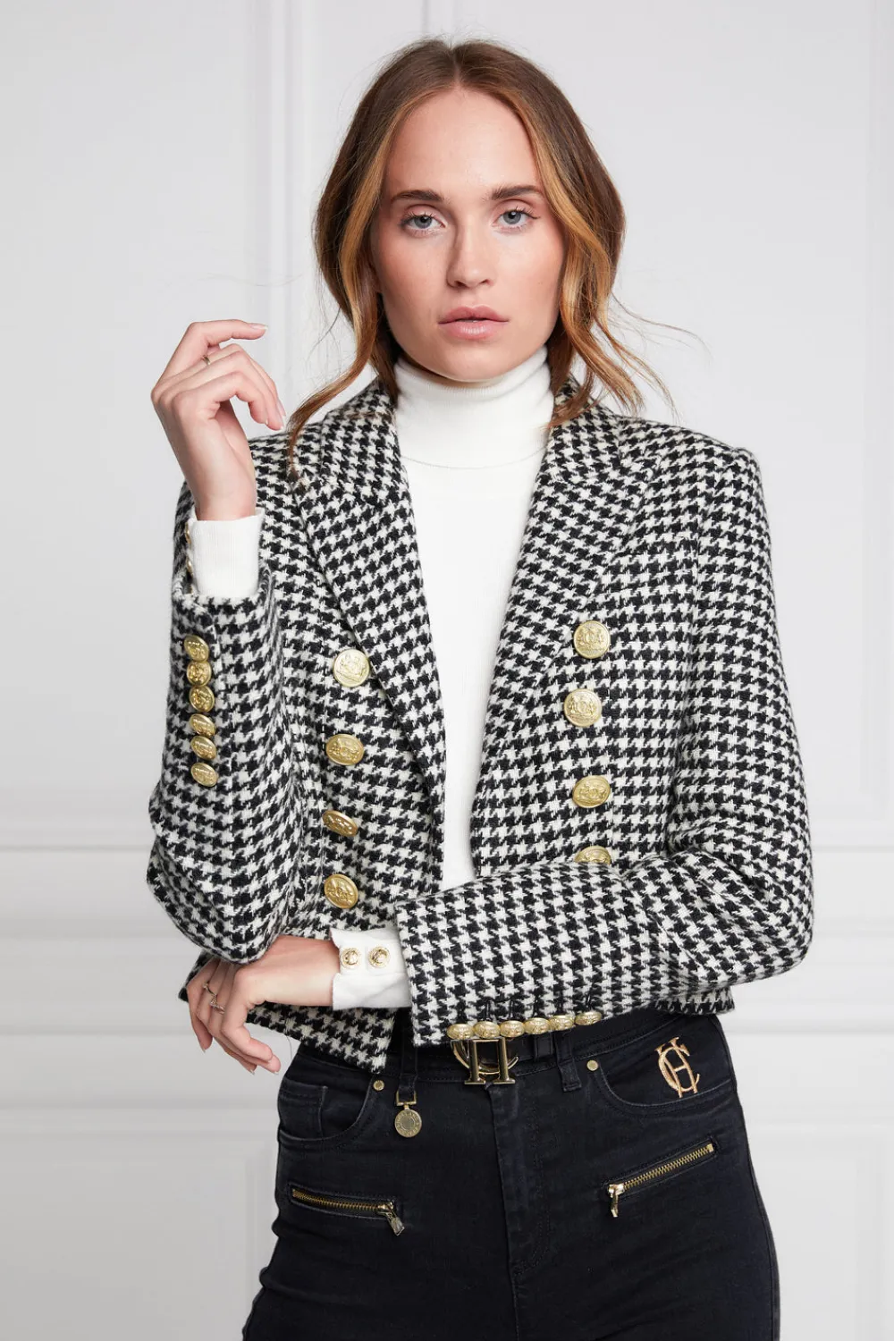 Women Holland Cooper Blazers|Tailoring>Brompton Jacket