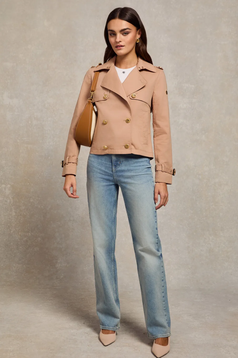 Women Holland Cooper Trench Coats|Jackets>Buckley Trench Jacket