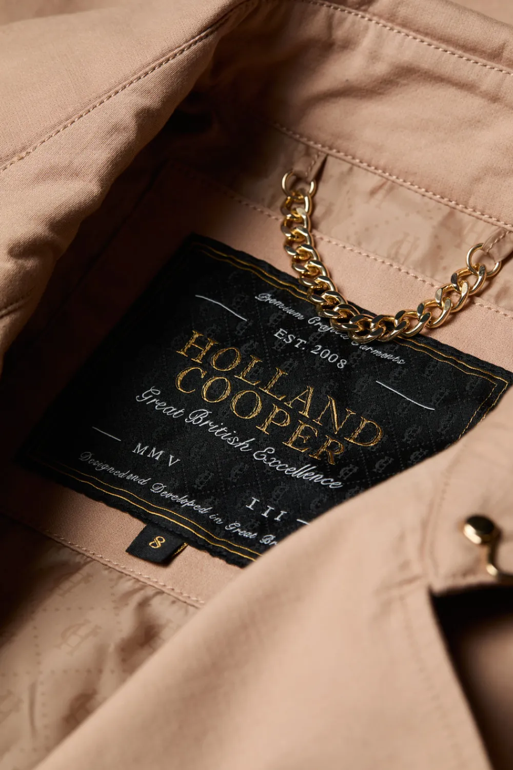 Women Holland Cooper Trench Coats|Jackets>Buckley Trench Jacket