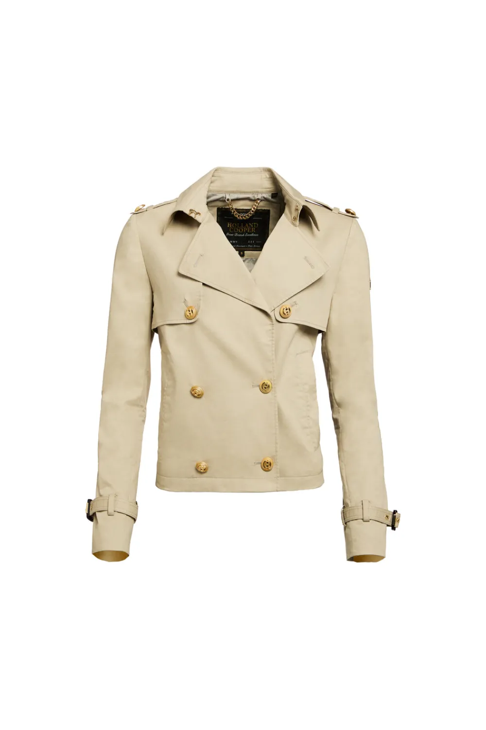 Women Holland Cooper Trench Coats|Jackets>Buckley Trench Jacket