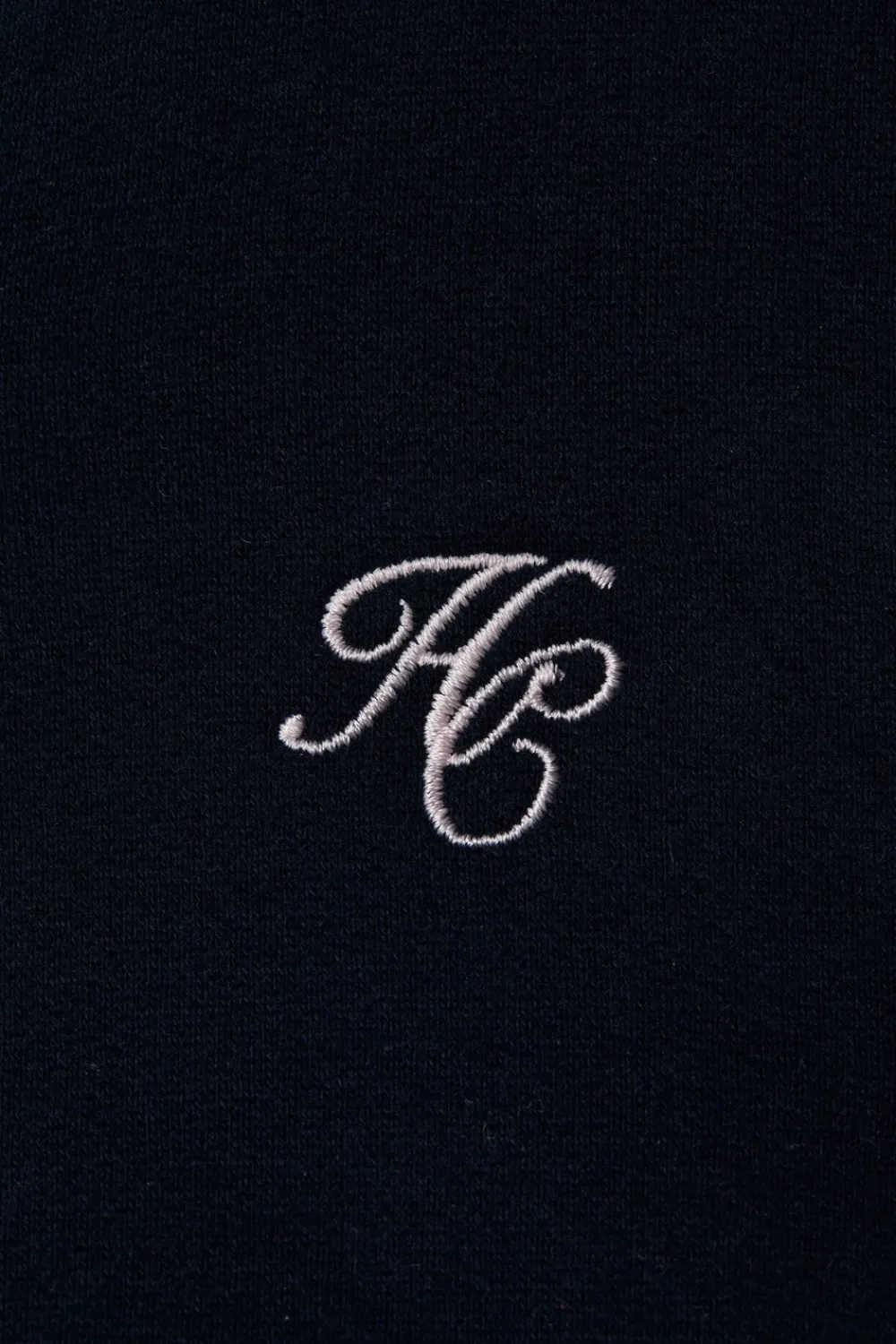 Women Holland Cooper Sweatshirts>Burford Quarter Zip Neck Sweat
