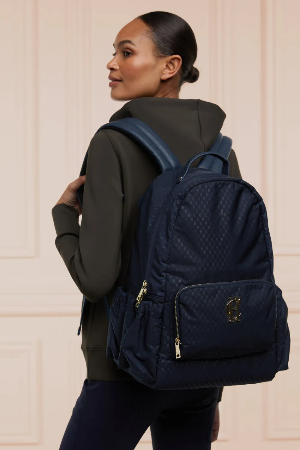 Women Holland Cooper Kit Bags & Holdalls|Bags>Burghley Backpack