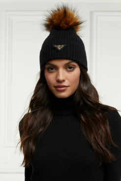 Women Holland Cooper Headwear|Hats & Headbands>Burghley Bobble Hat