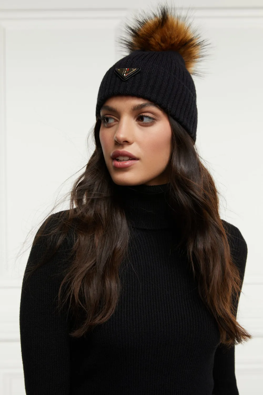 Women Holland Cooper Headwear|Hats & Headbands>Burghley Bobble Hat