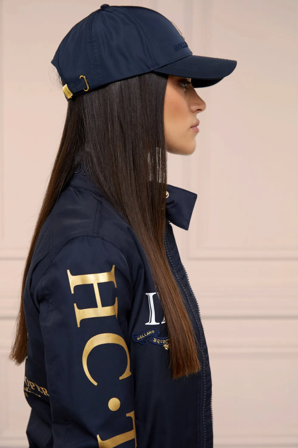 Holland Cooper Headwear>Burghley Equestrian Cap