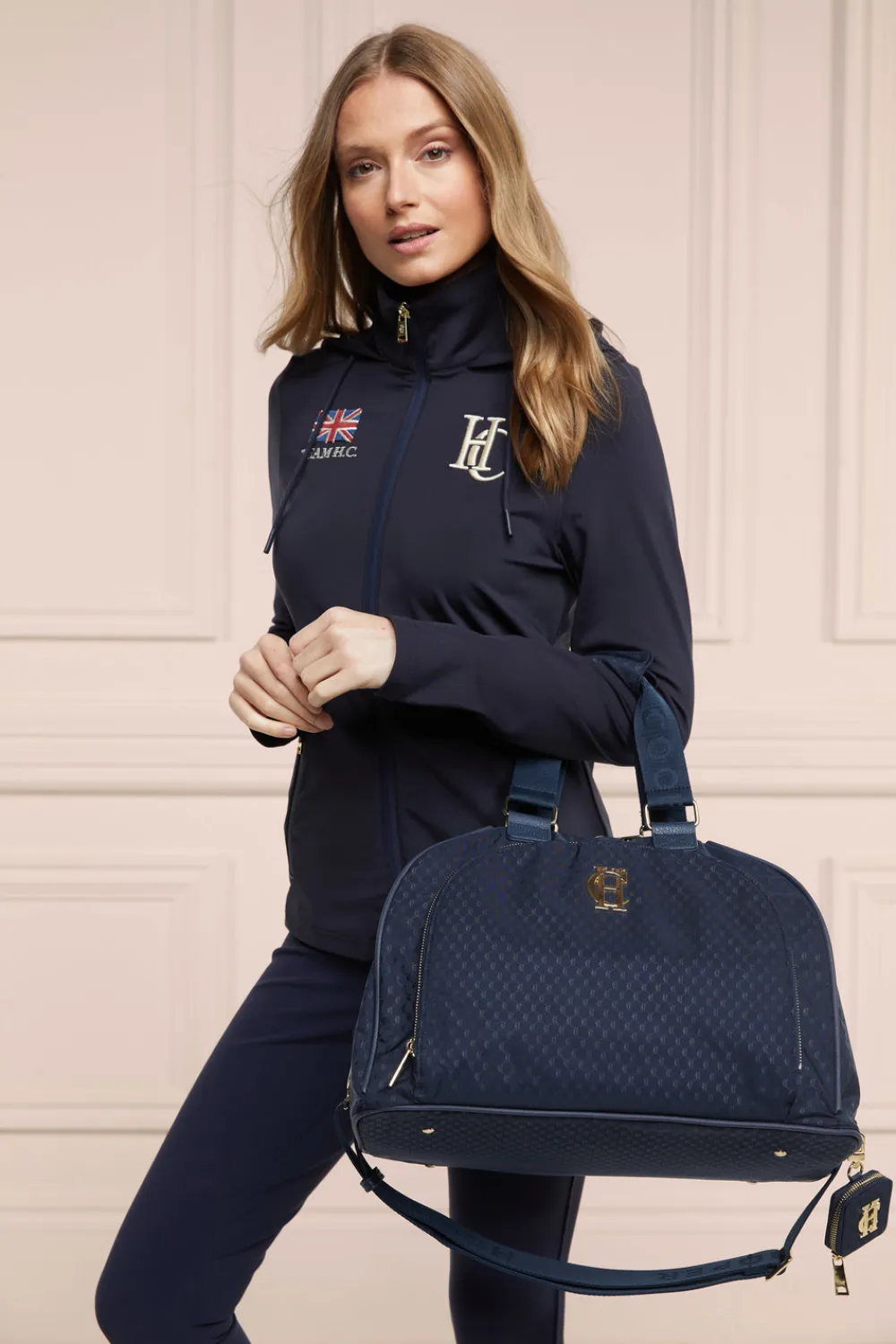 Holland Cooper Kit Bags & Holdalls>Burghley Kit Bag