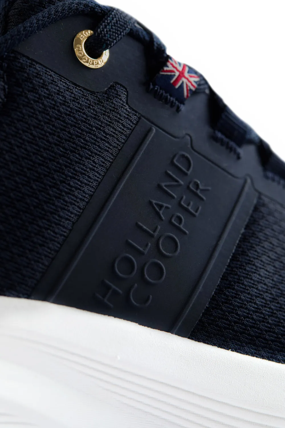 Women Holland Cooper Trainers>Burghley Waterproof Trainer