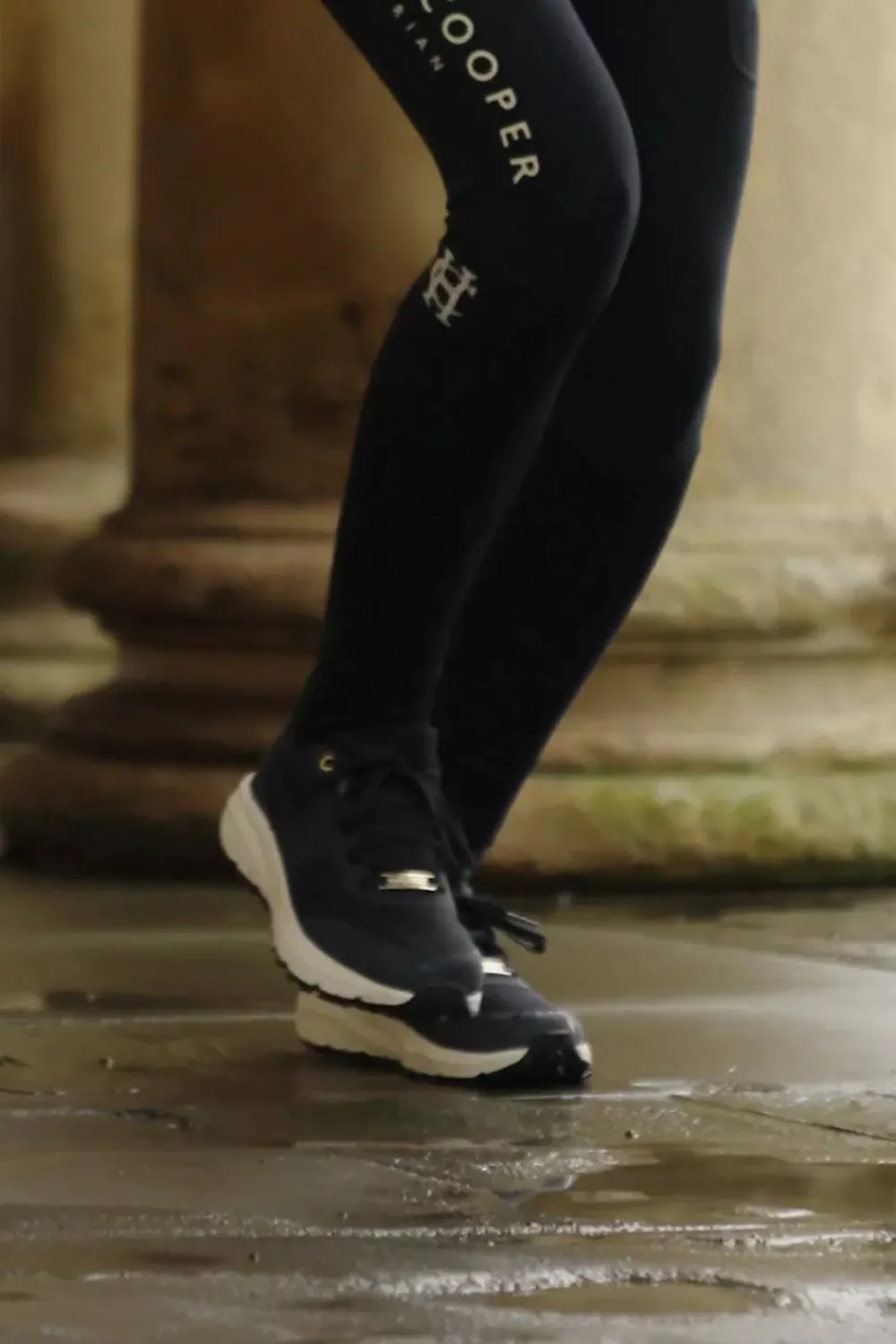 Women Holland Cooper Trainers>Burghley Waterproof Trainer