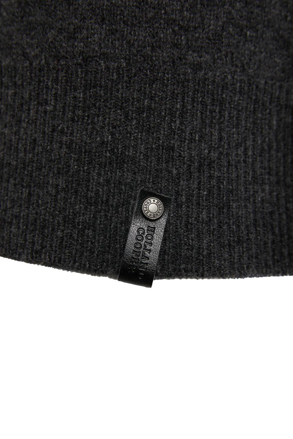 Holland Cooper Knitwear>Byron Crew Neck Knit