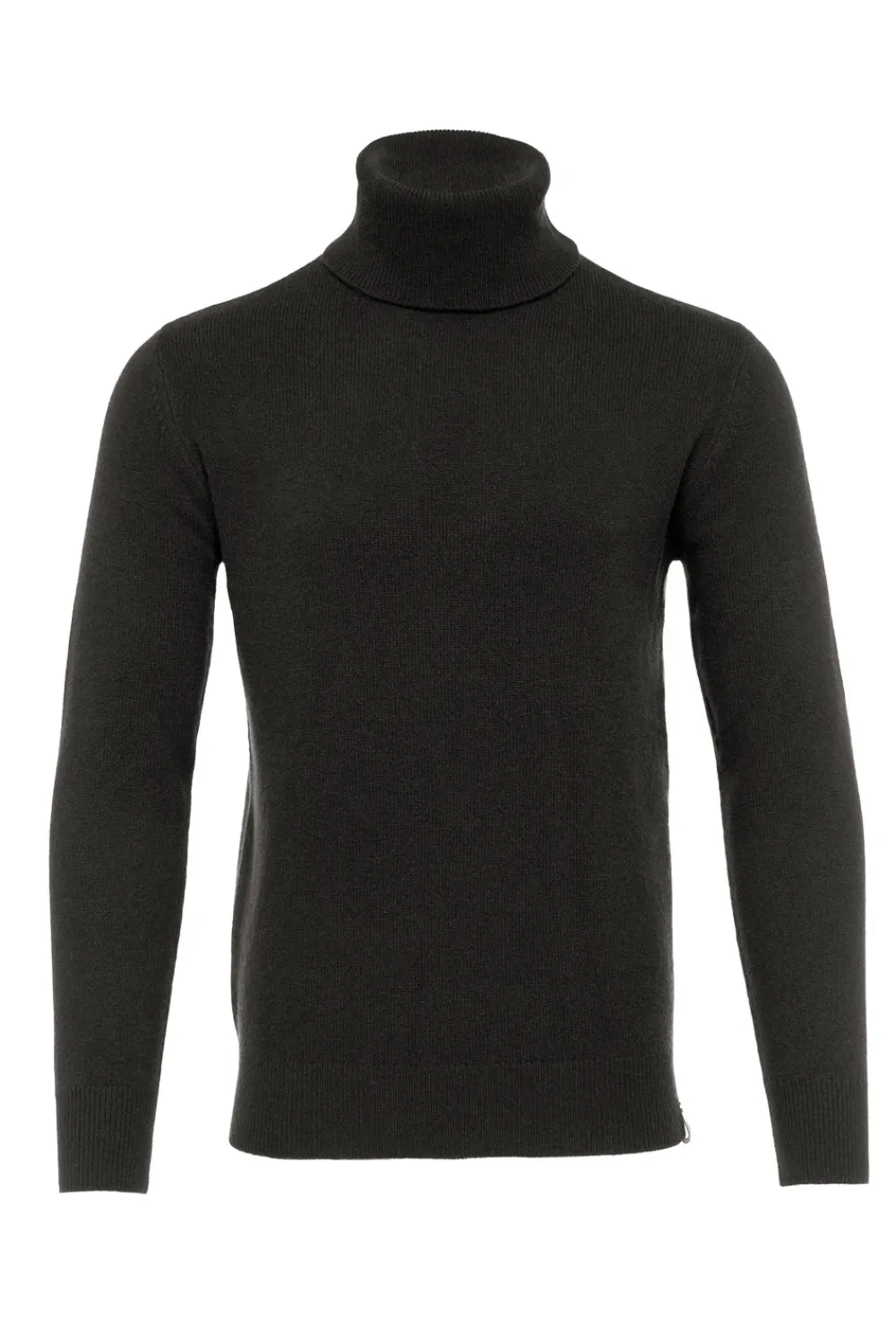 Holland Cooper Knitwear>Byron Roll Neck Knit