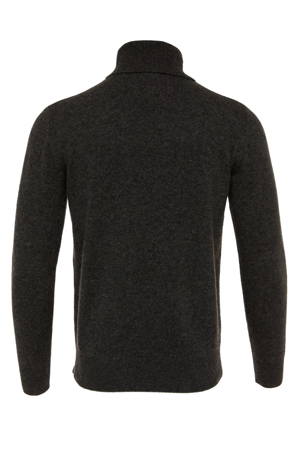 Holland Cooper Knitwear>Byron Roll Neck Knit