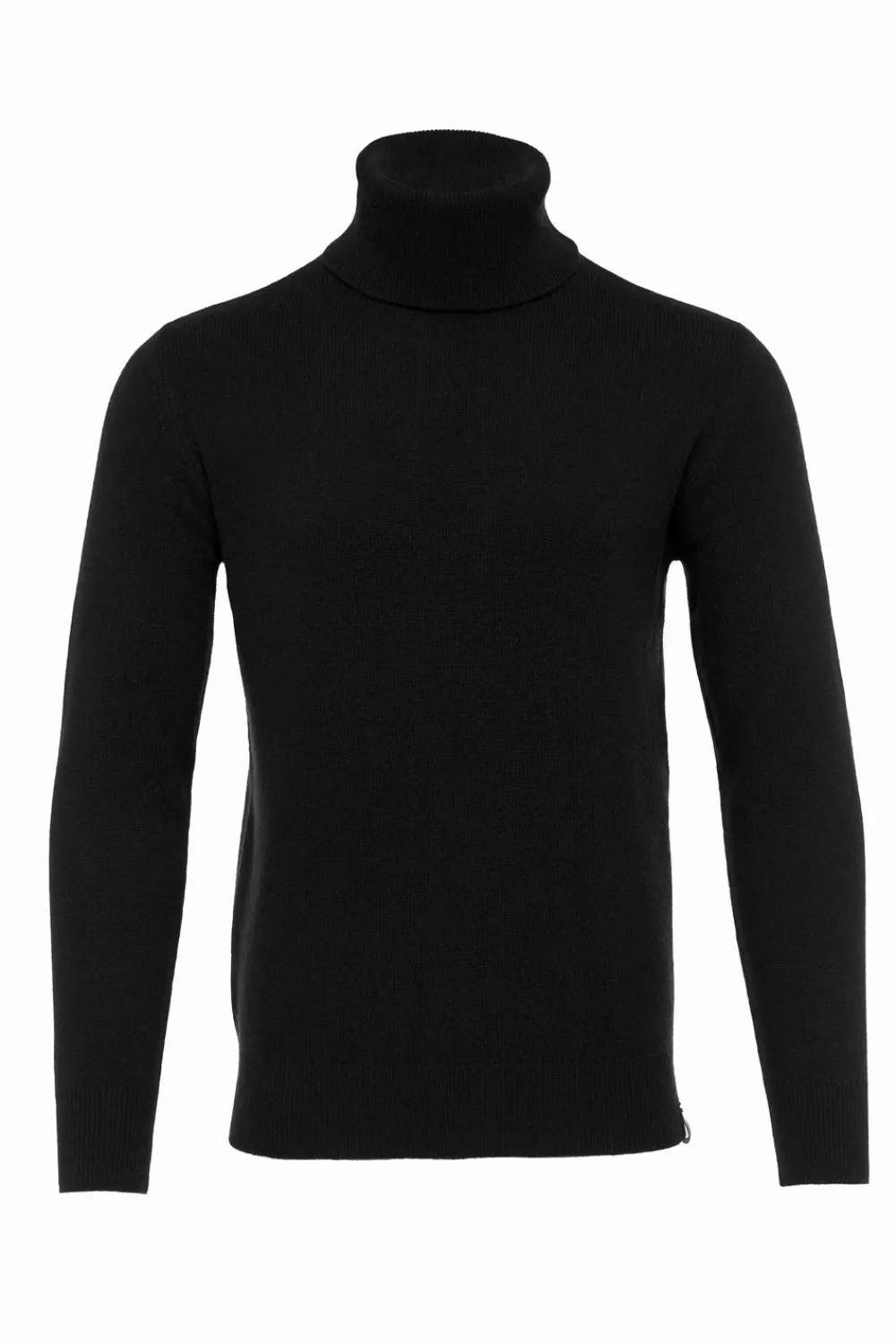 Holland Cooper Knitwear>Byron Roll Neck Knit