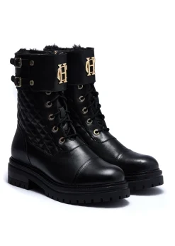 Women Holland Cooper Boots>Camden Biker Boot