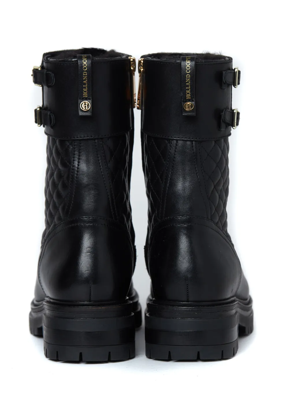 Women Holland Cooper Boots>Camden Biker Boot