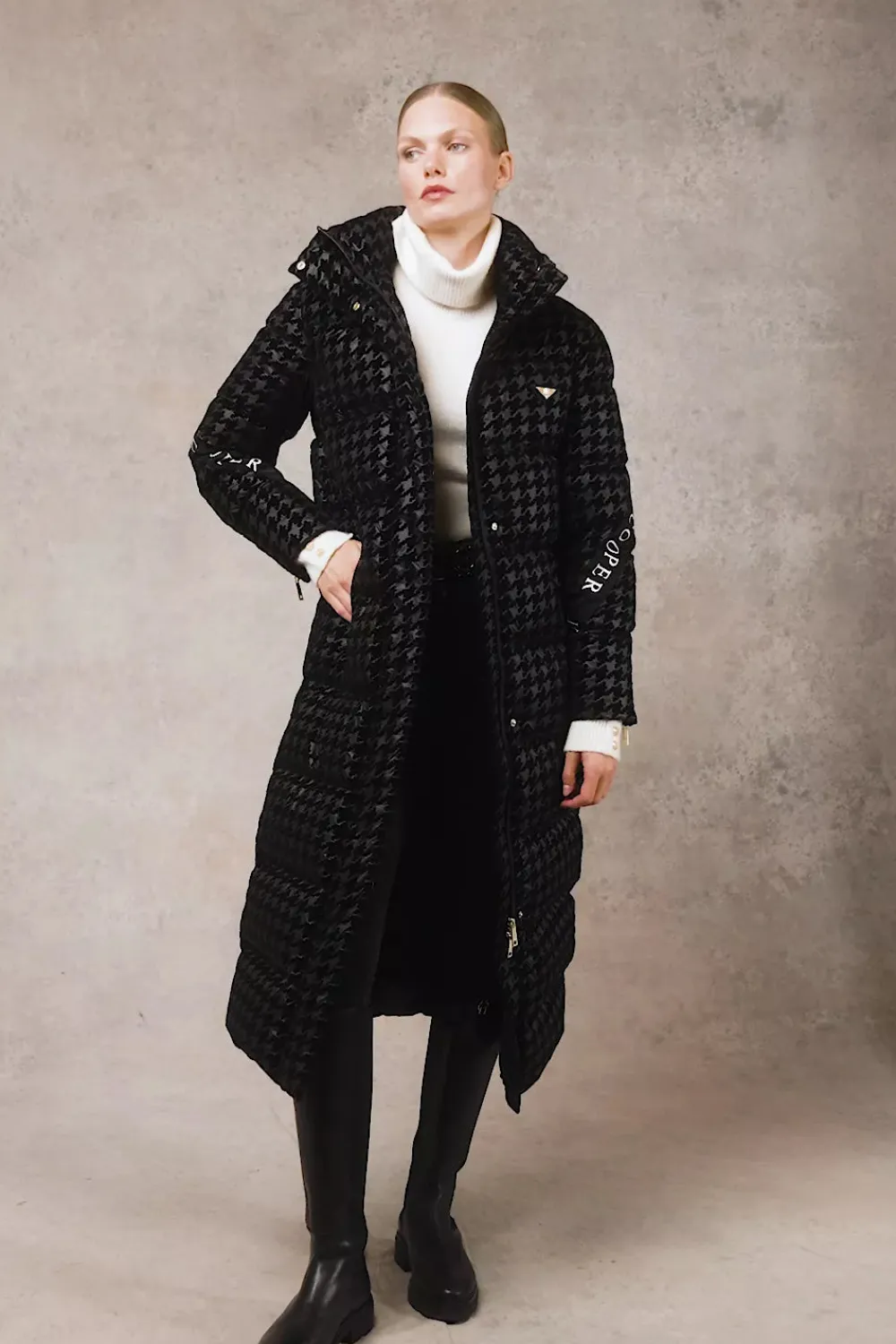 Women Holland Cooper Coats>Camden Longline Coat