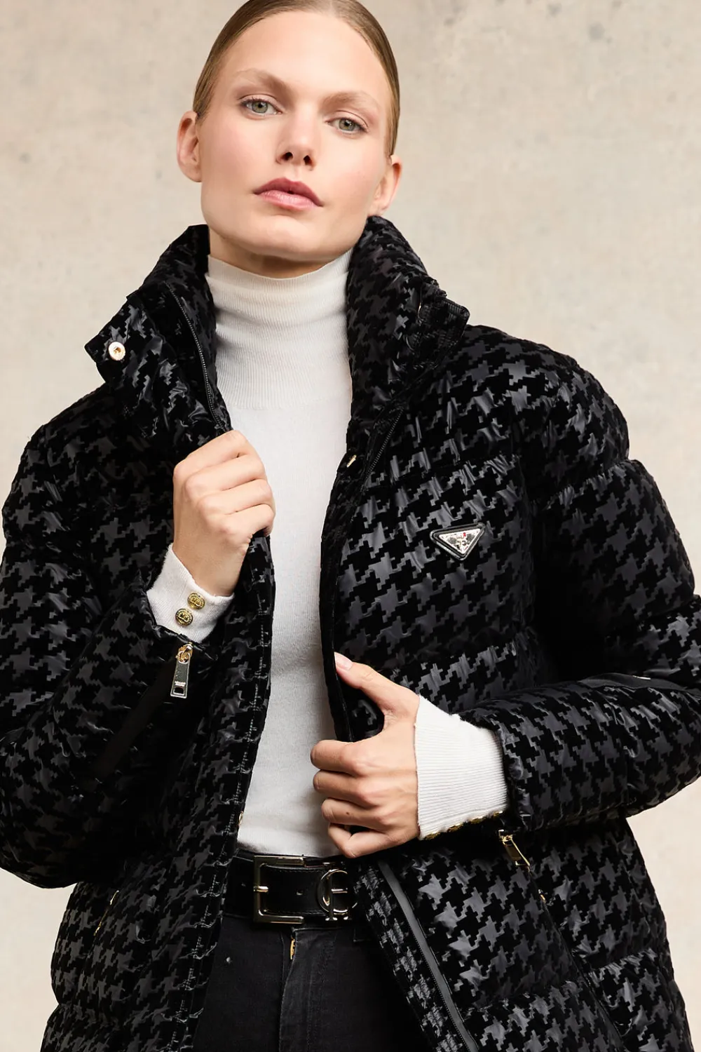 Women Holland Cooper Coats>Camden Longline Coat