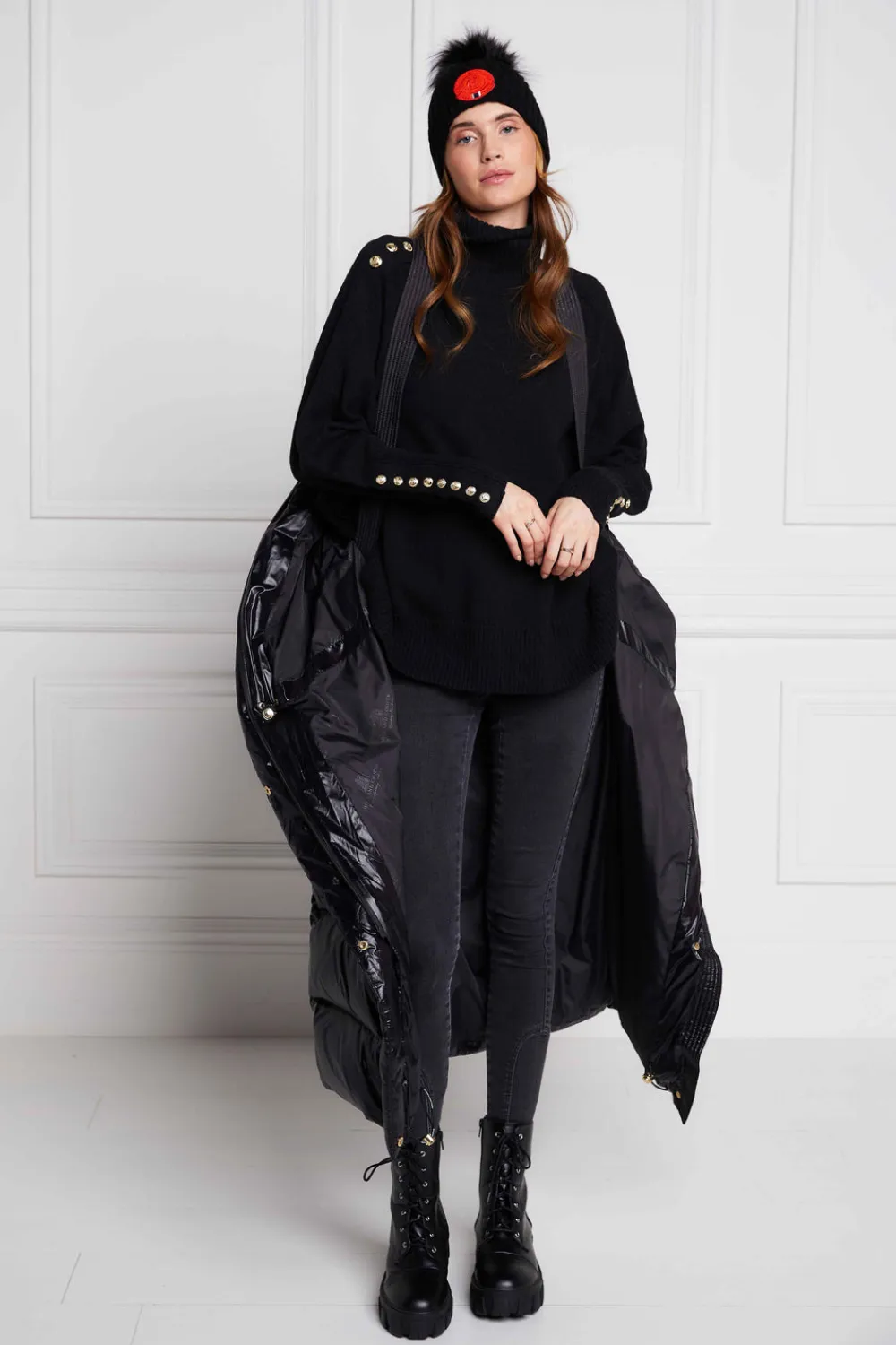 Women Holland Cooper Coats>Camden Longline Coat