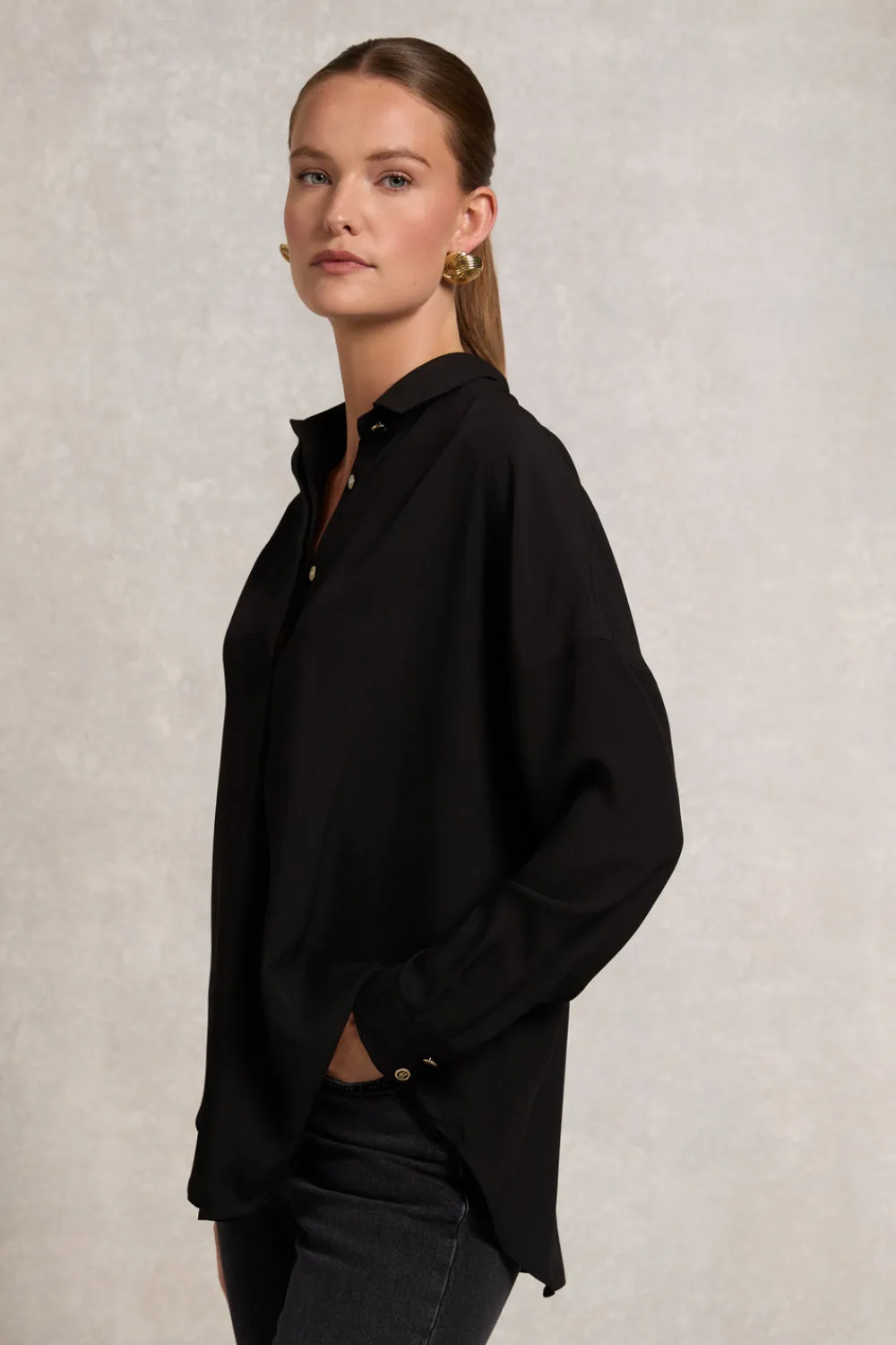 Women Holland Cooper Shirts & Blouses>Cameron Shirt