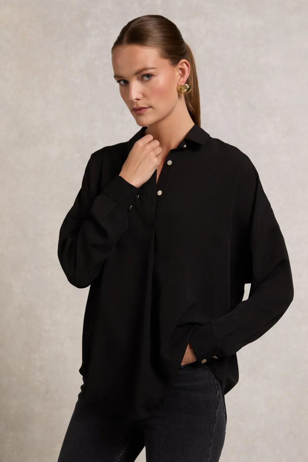 Women Holland Cooper Shirts & Blouses>Cameron Shirt
