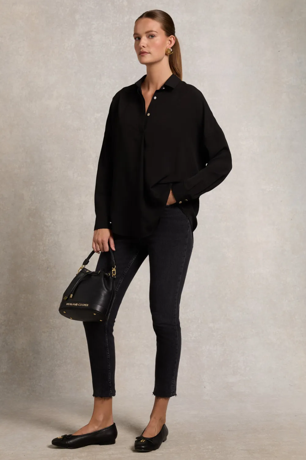 Women Holland Cooper Shirts & Blouses>Cameron Shirt
