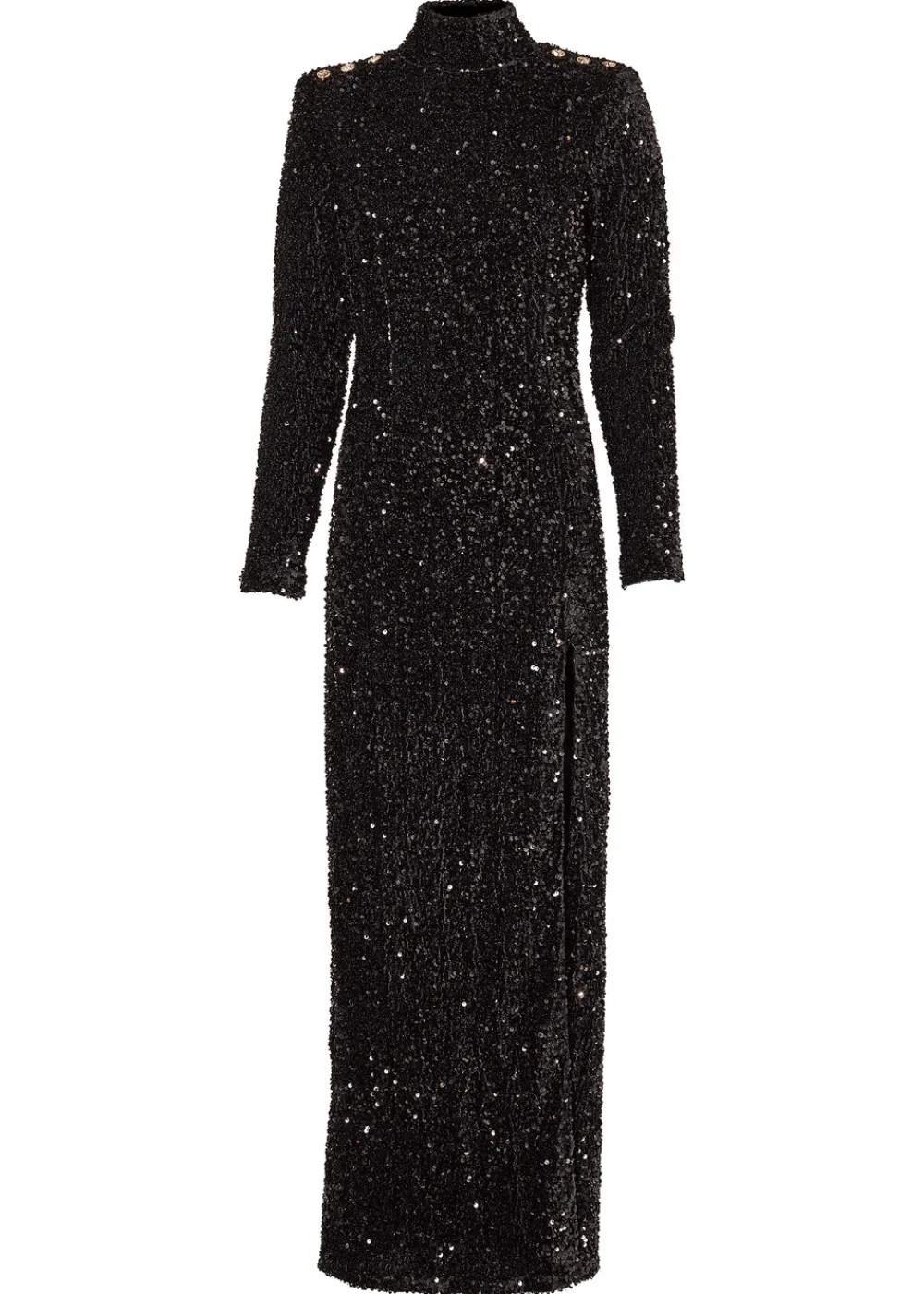 Women Holland Cooper Dresses>Cara Sequin Maxi Dress