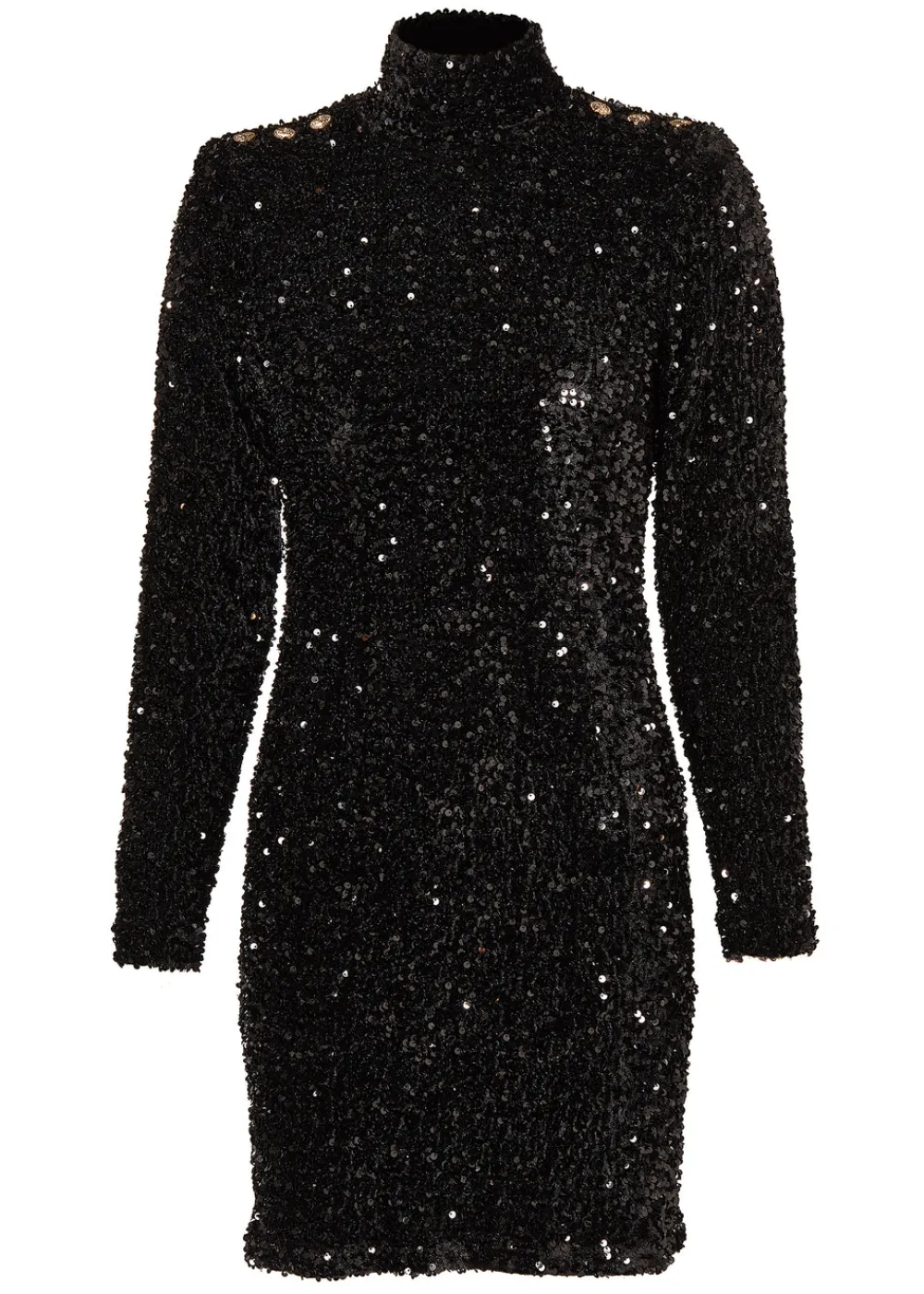 Women Holland Cooper Dresses>Cara Sequin Mini Dress