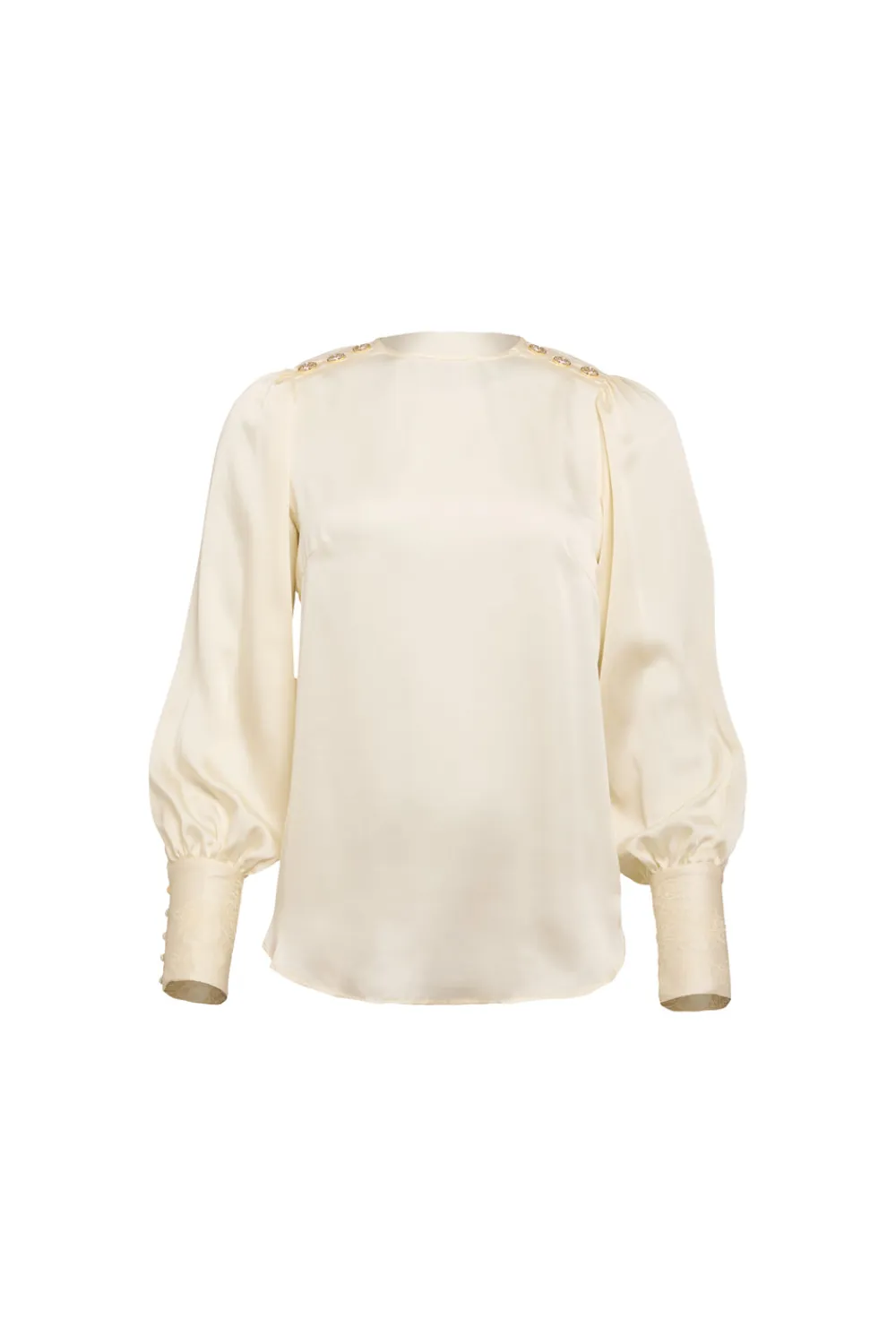 Women Holland Cooper Shirts & Blouses>Carmen Blouse