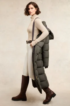 Women Holland Cooper Coats>Carrington Longline Coat