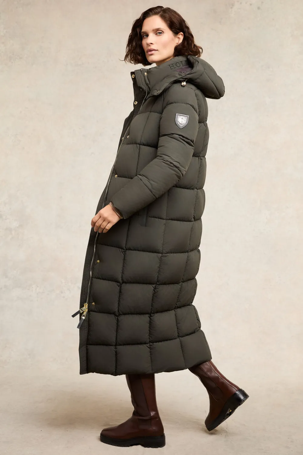 Women Holland Cooper Coats>Carrington Longline Coat