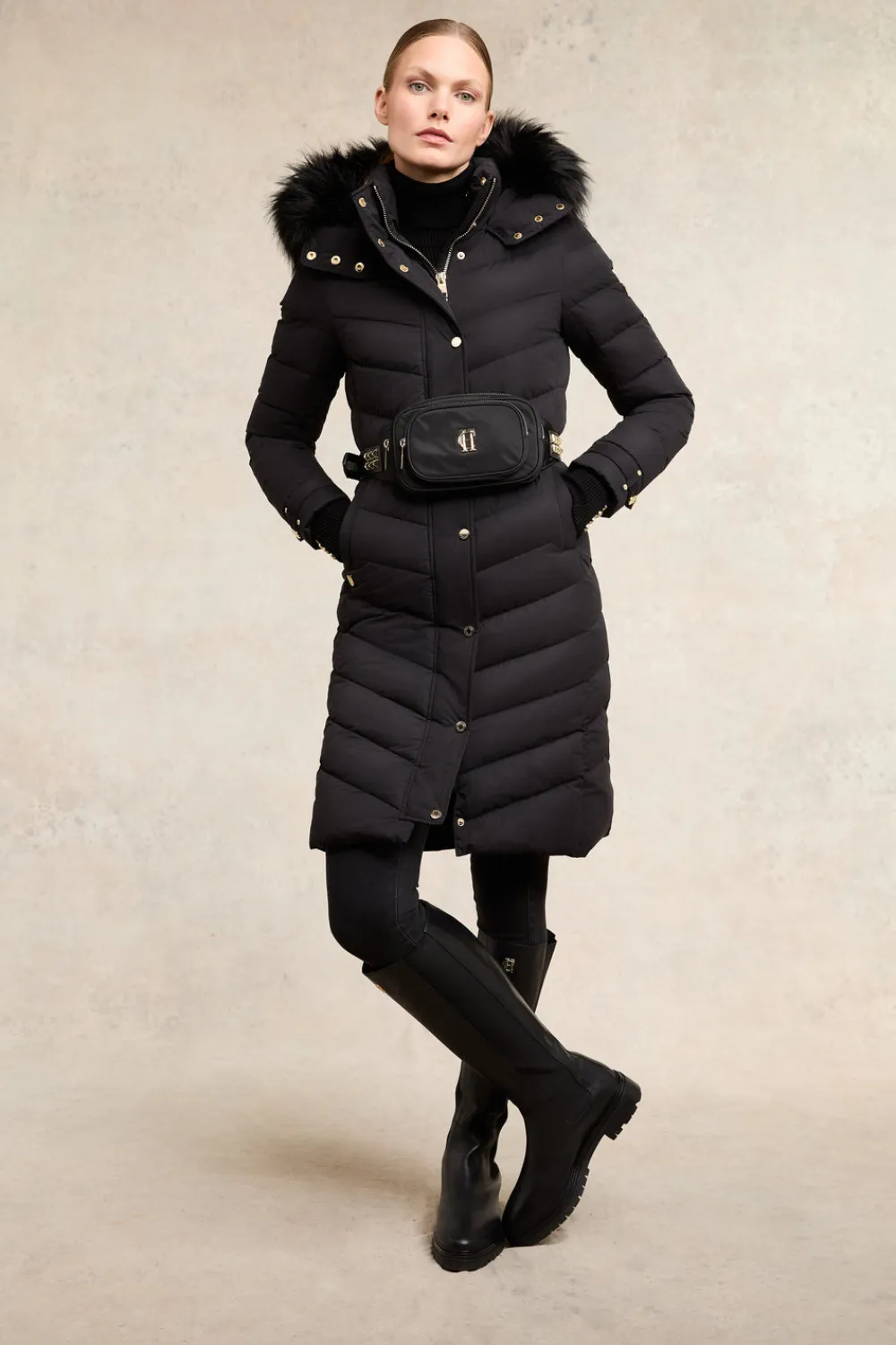 Women Holland Cooper Coats>Chamonix Coat
