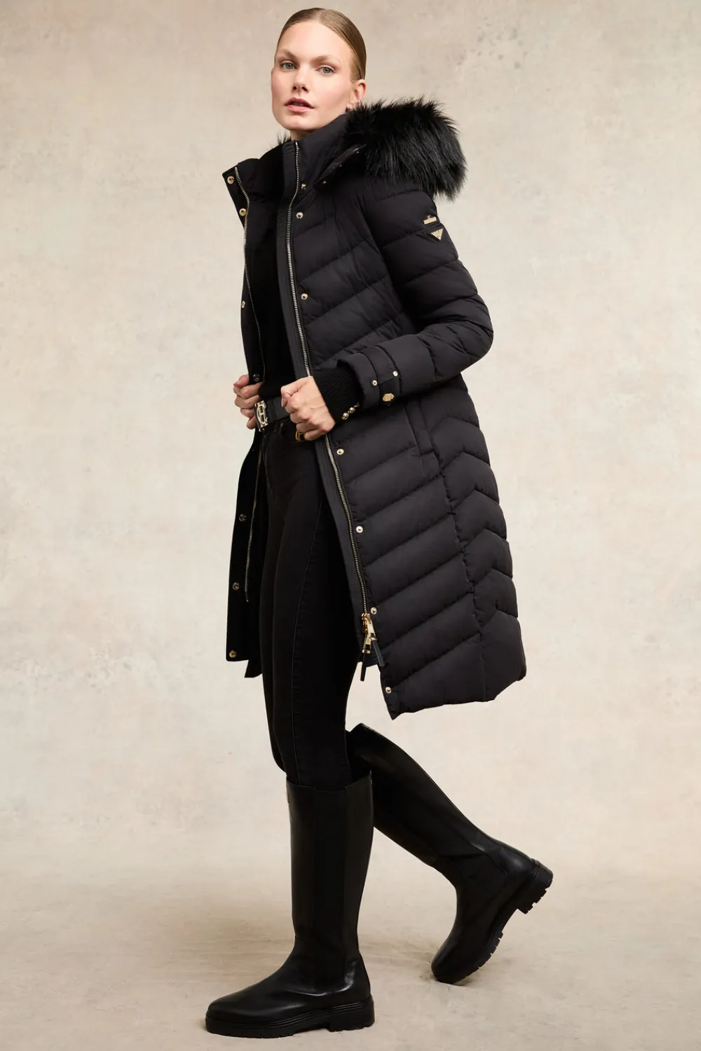 Women Holland Cooper Coats>Chamonix Coat