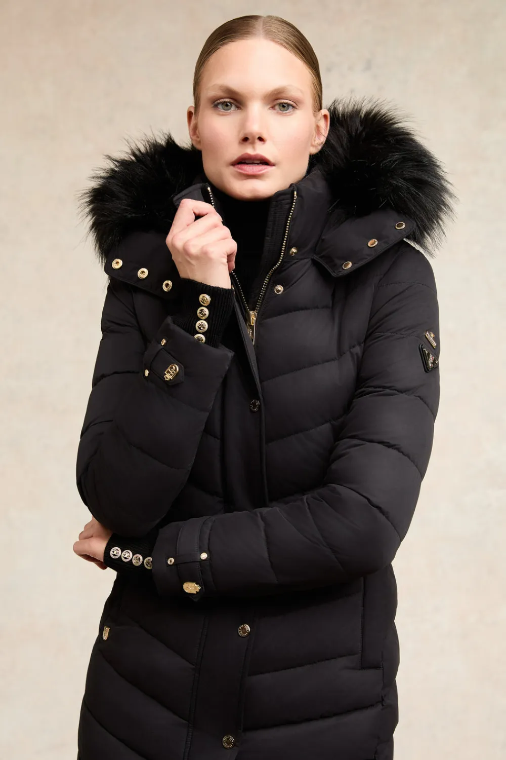Women Holland Cooper Coats>Chamonix Coat