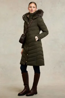 Women Holland Cooper Coats>Chamonix Coat