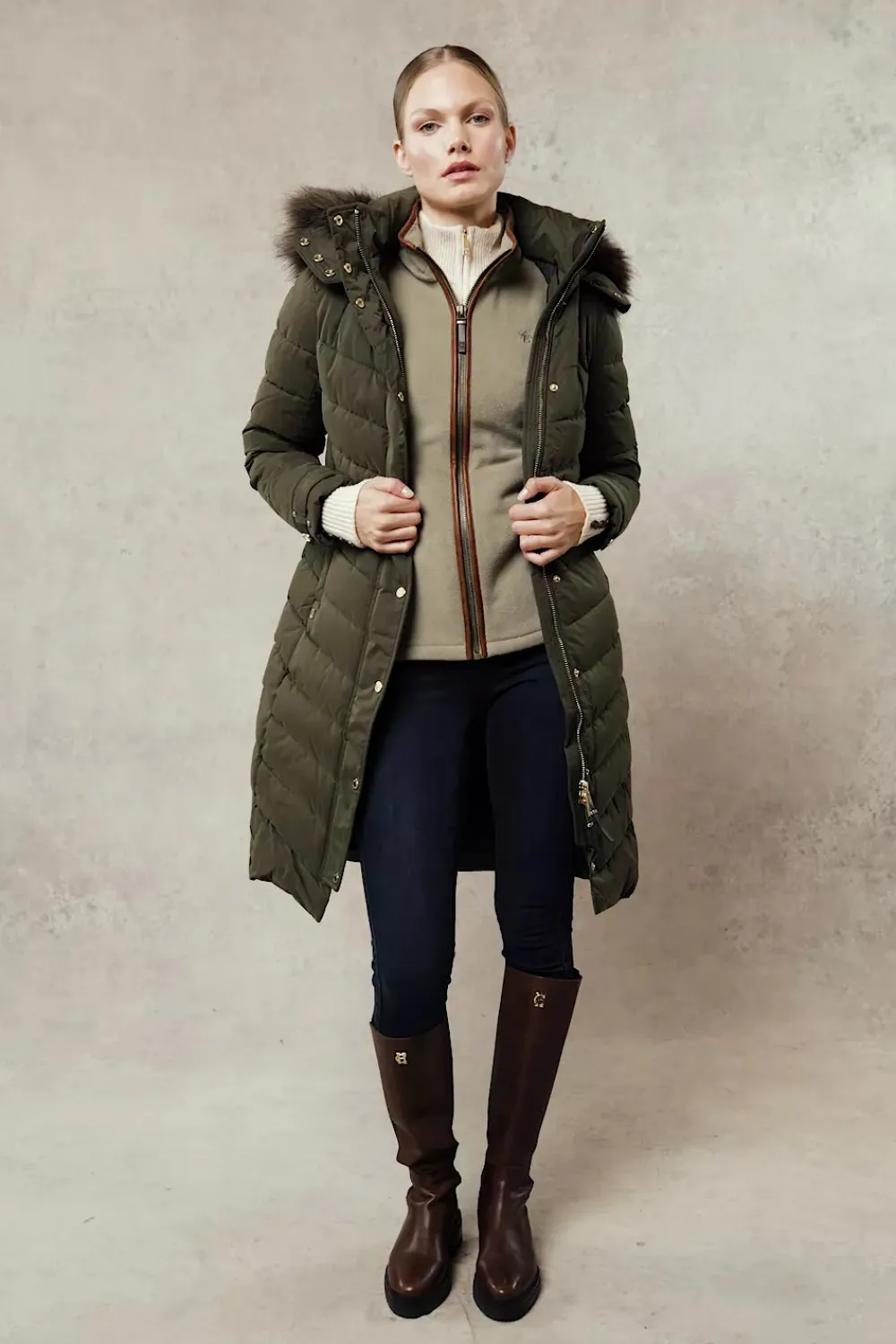 Women Holland Cooper Coats>Chamonix Coat