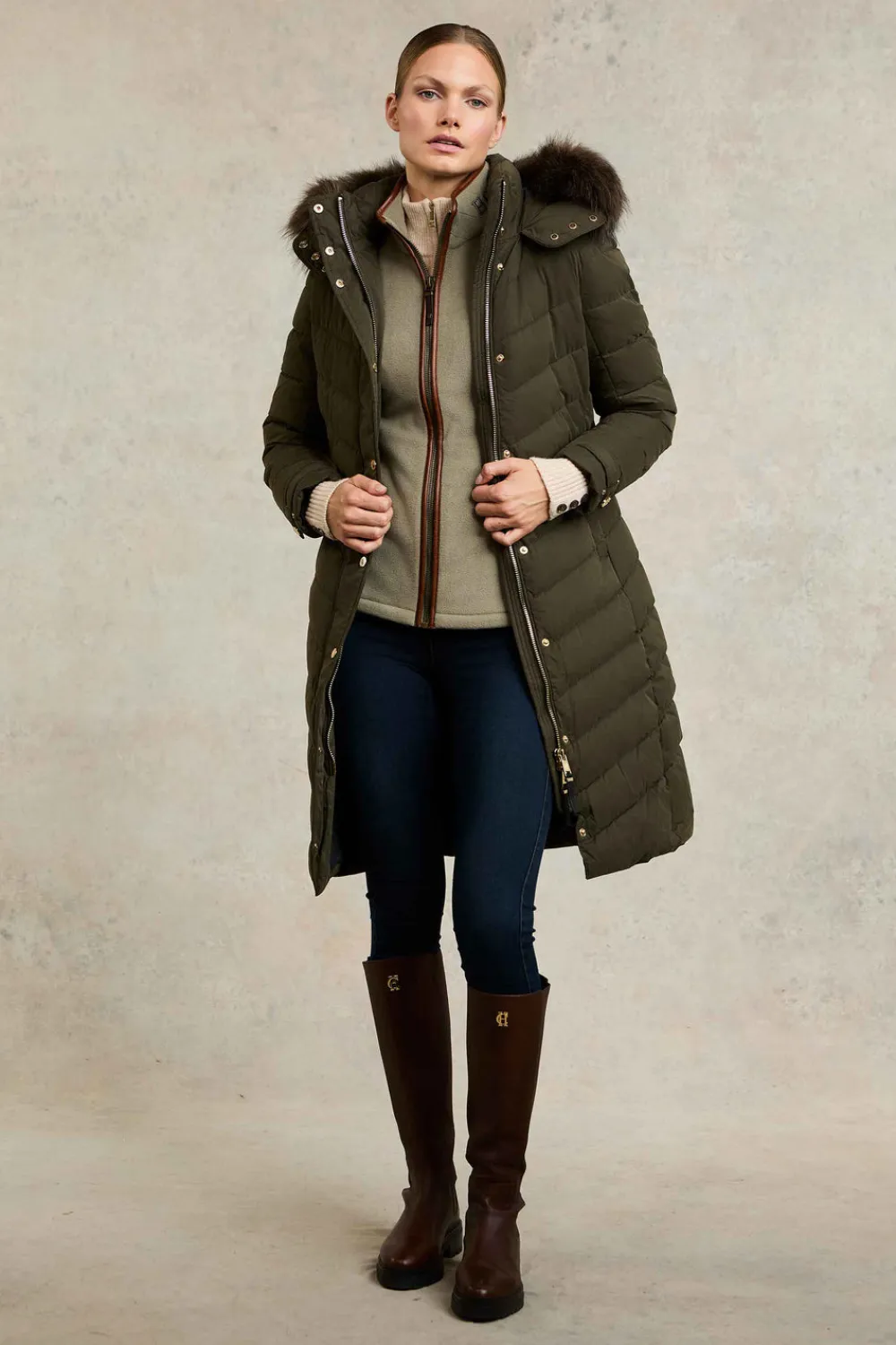 Women Holland Cooper Coats>Chamonix Coat