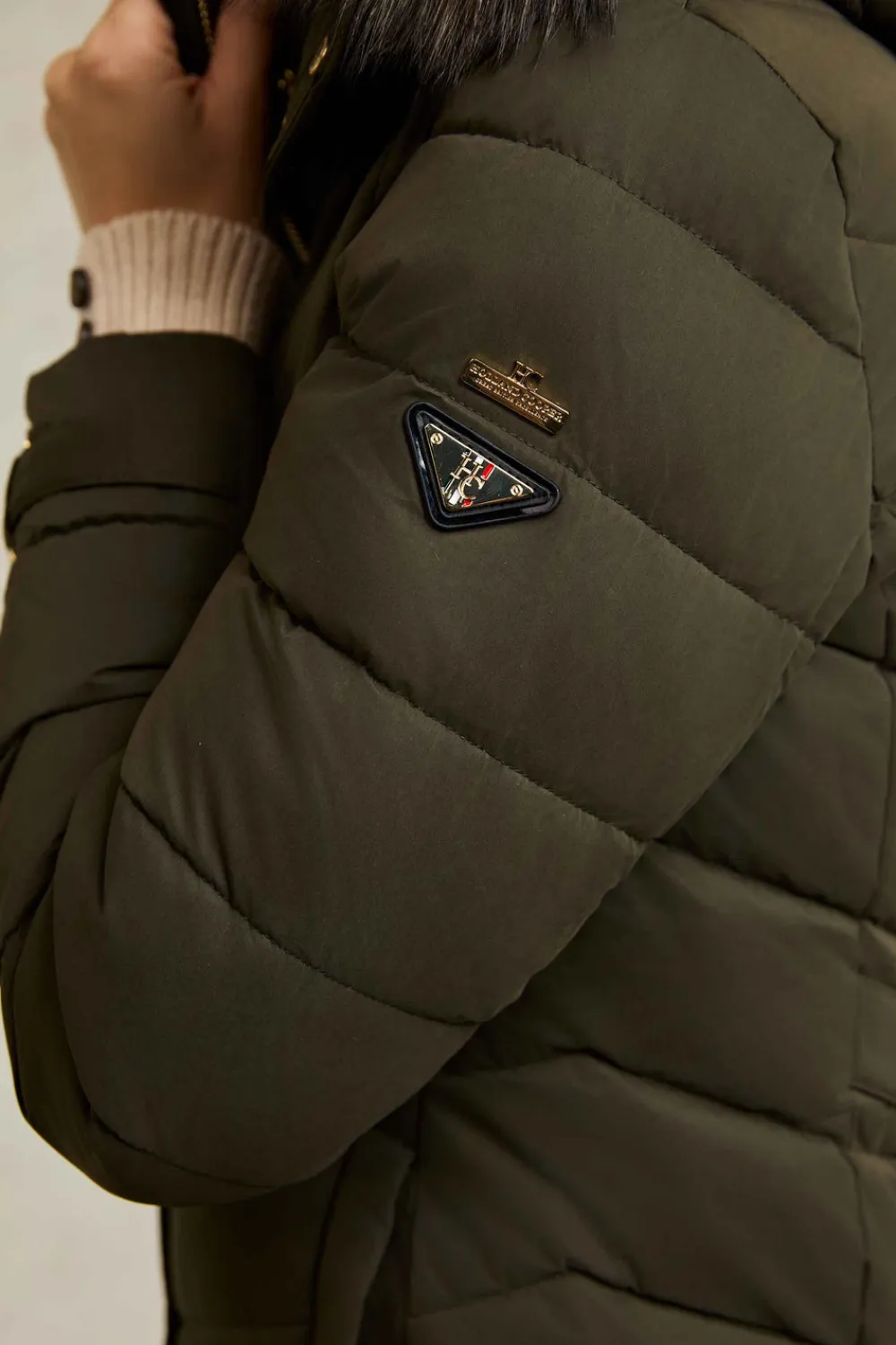 Women Holland Cooper Coats>Chamonix Coat